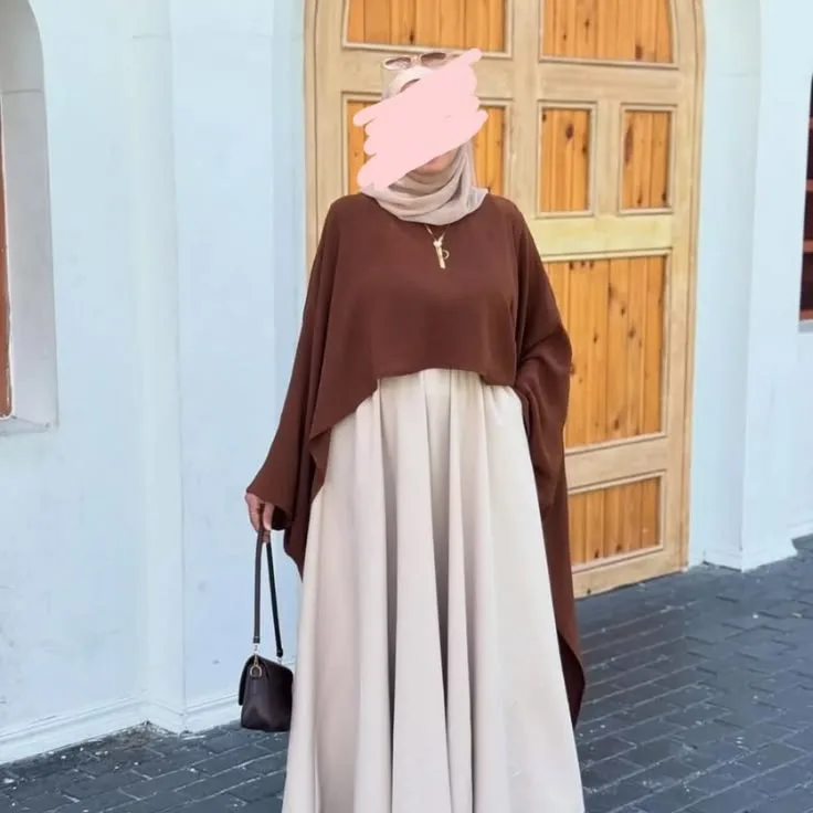 Ensemble "Élégance Chocolat & Beige"