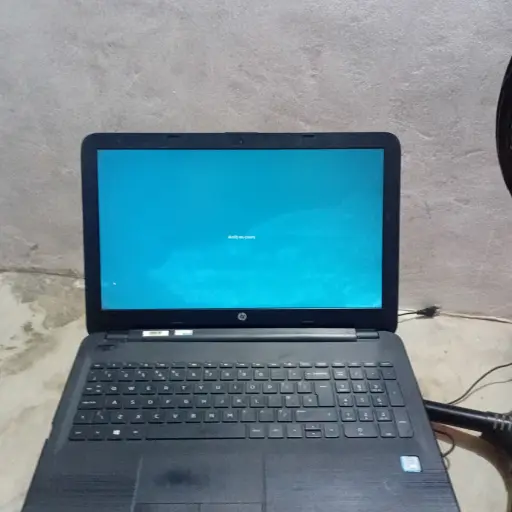 Hp Notebook