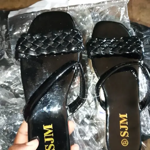 Chaussures plates