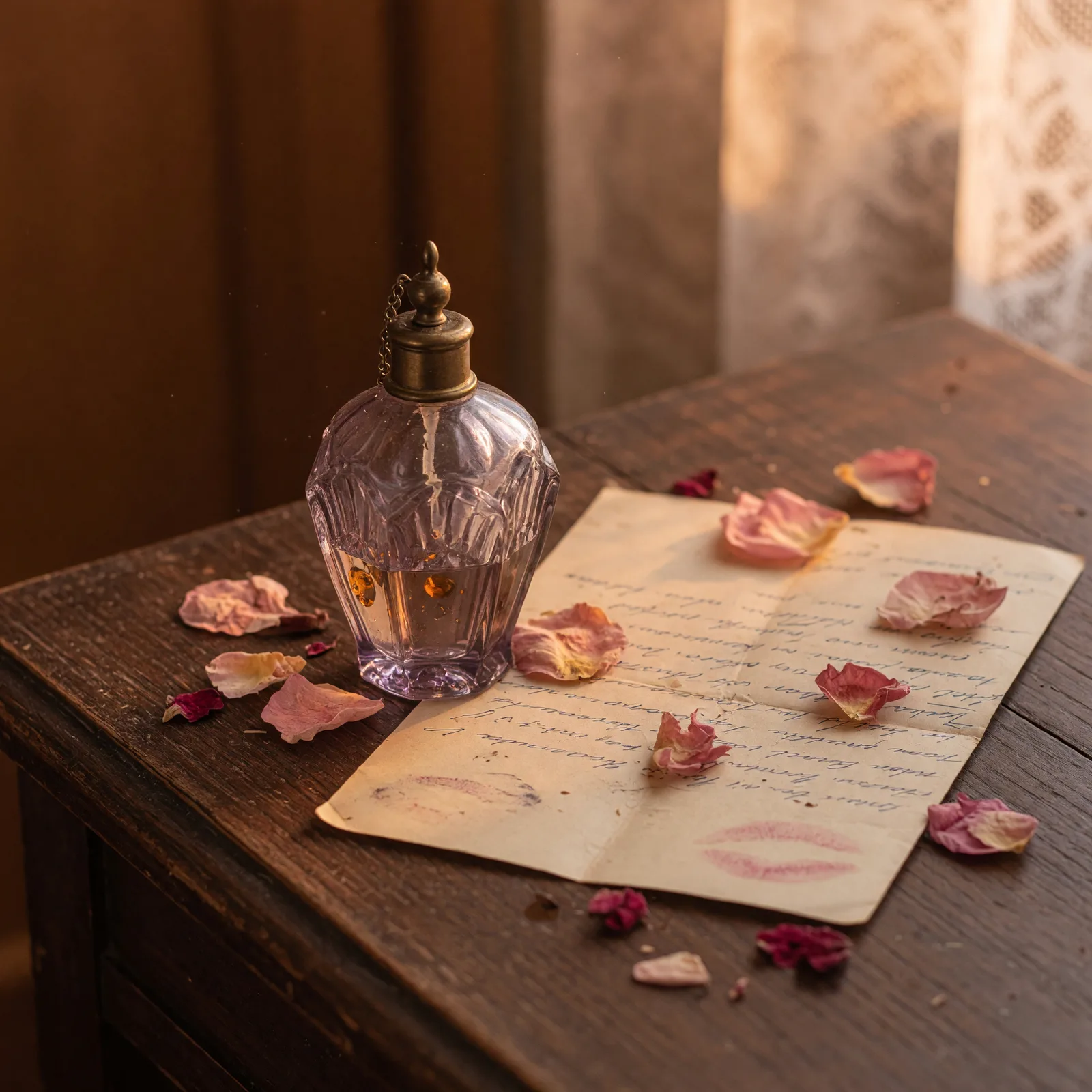 Le parfum des souvenirs