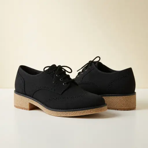Chaussures crêpes pour femme