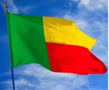 Drapeau du Bénin