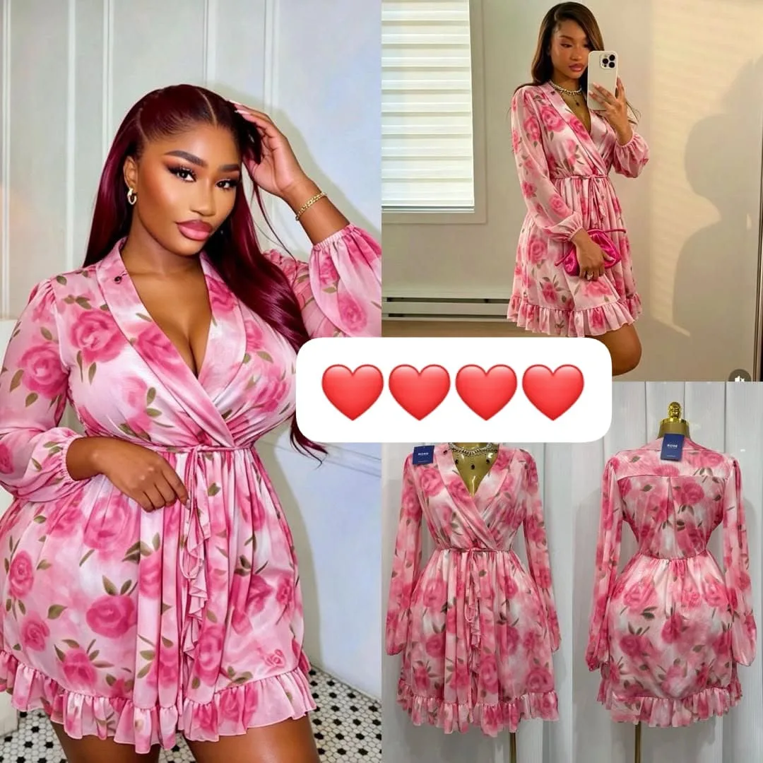 Robe longue soirée