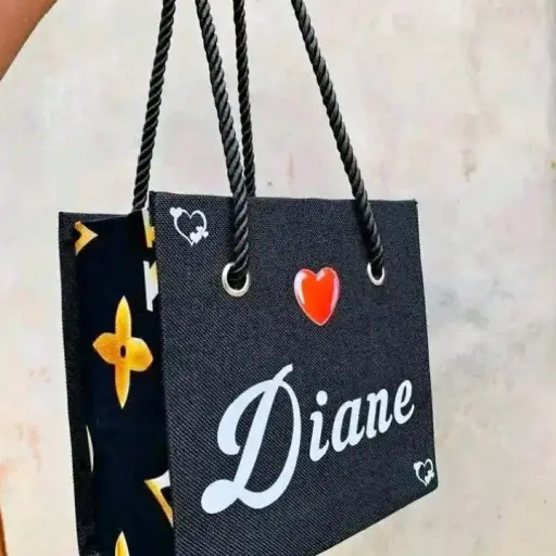 Sac dame