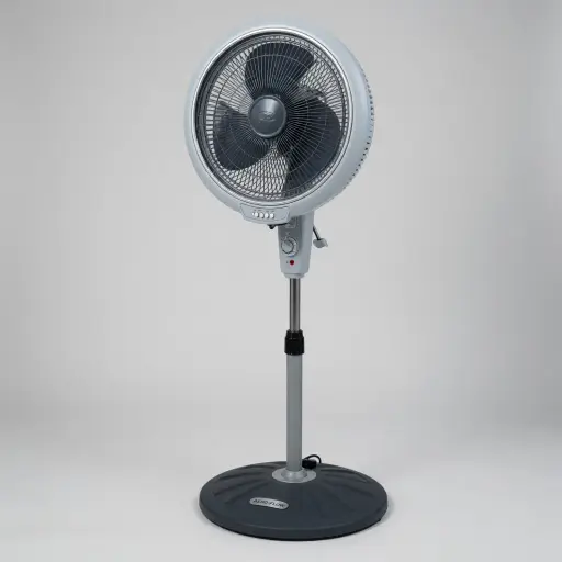 Ventilateur sur pied