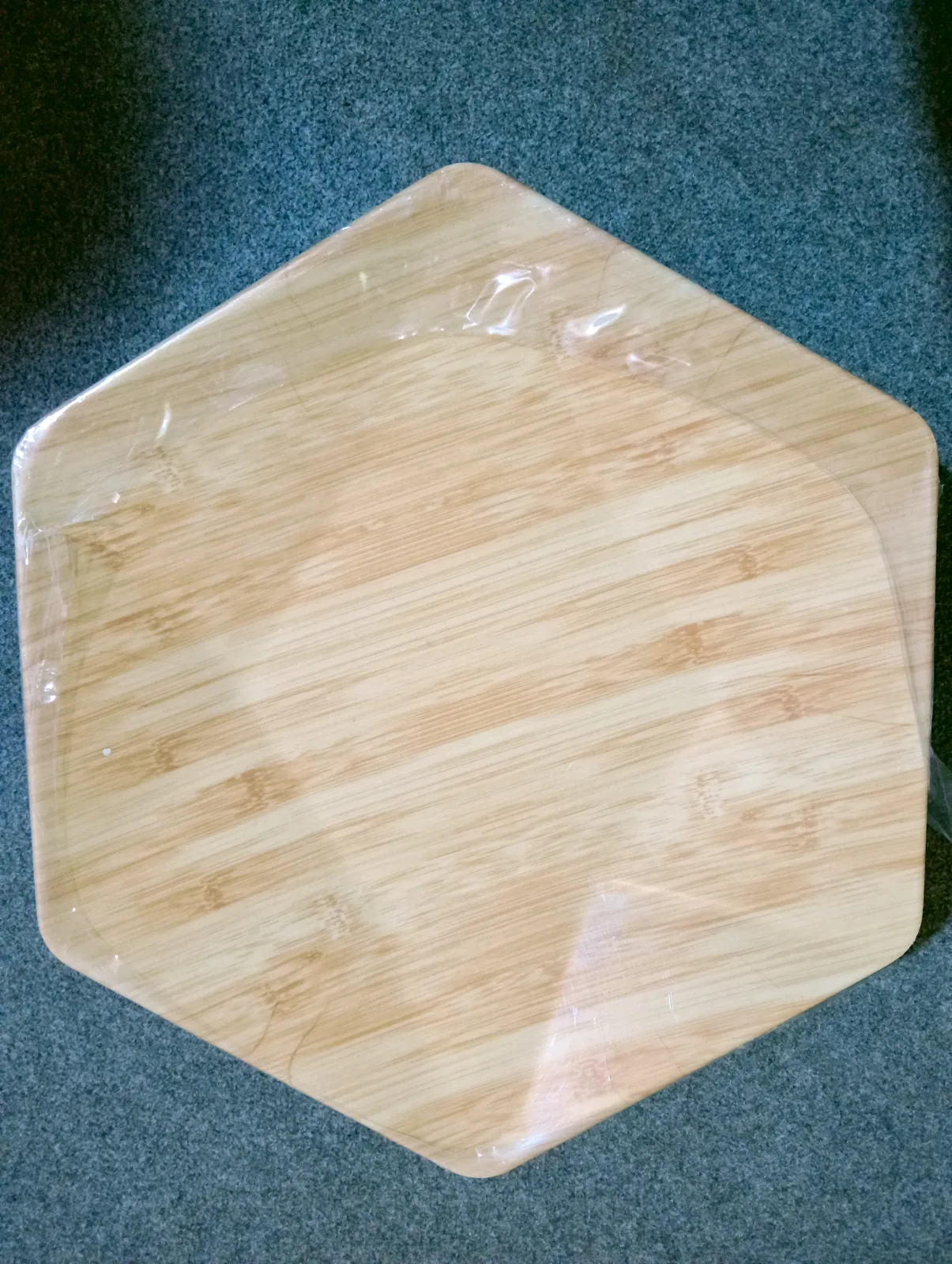 Plat de table VIP de 6