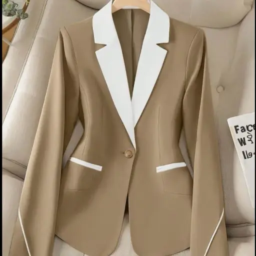 Veste femme classique