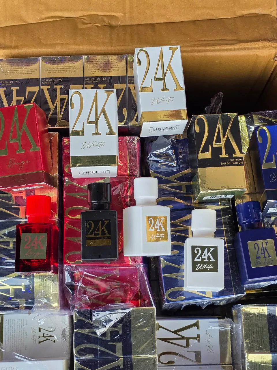 Parfum 24K