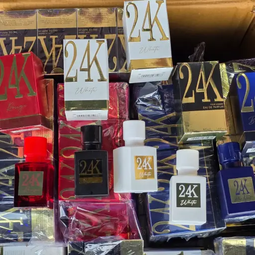 Parfum 24K