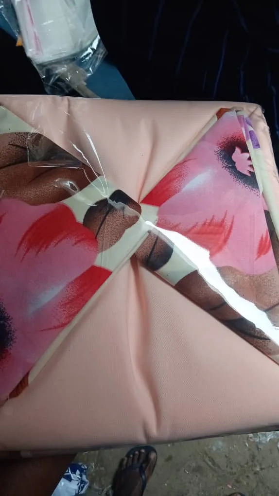 Draps de qualité