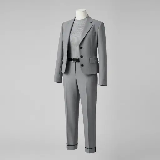 Élégant habillage de mode 2026