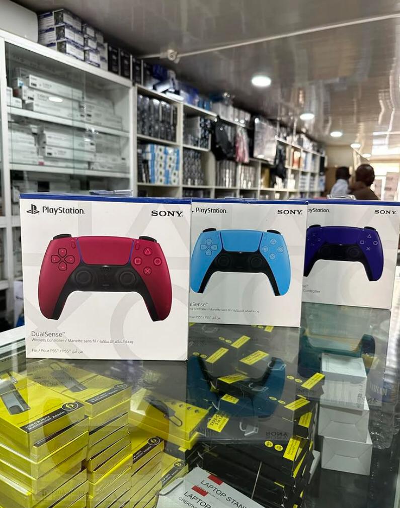 Manette PS5 (DualSense)