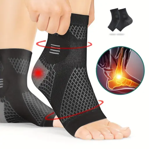 Chaussettes de compression