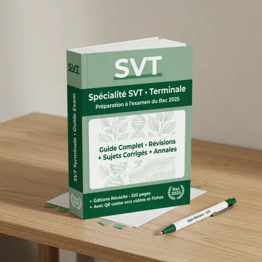 Comment réussir en SVT au Bac