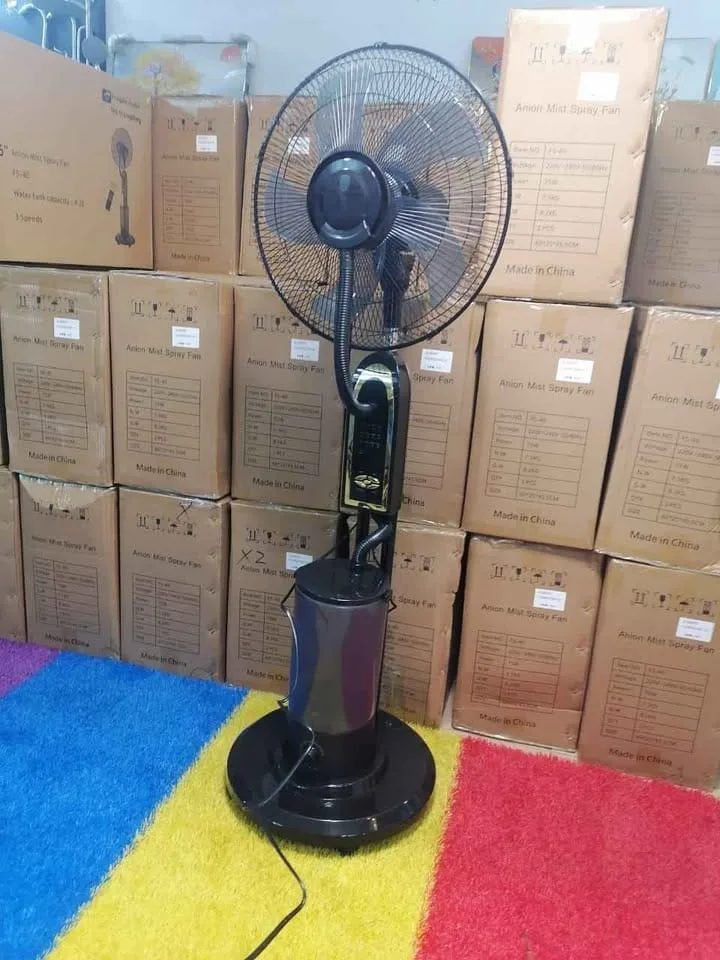 Ventilateur rafraîchisseur à eau