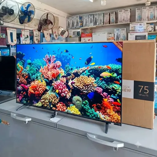 Télévision LG Smart Android 75 pouces