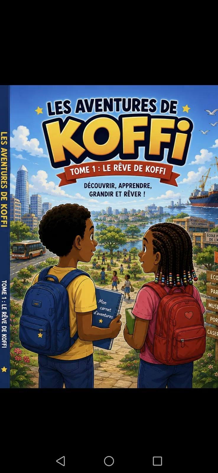 Les Aventures de Koffi