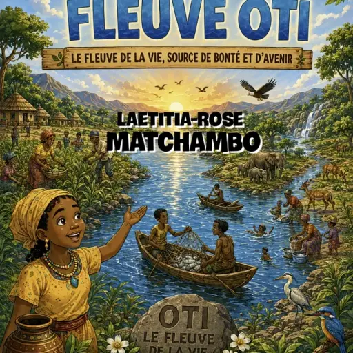 La légende du fleuve Oti