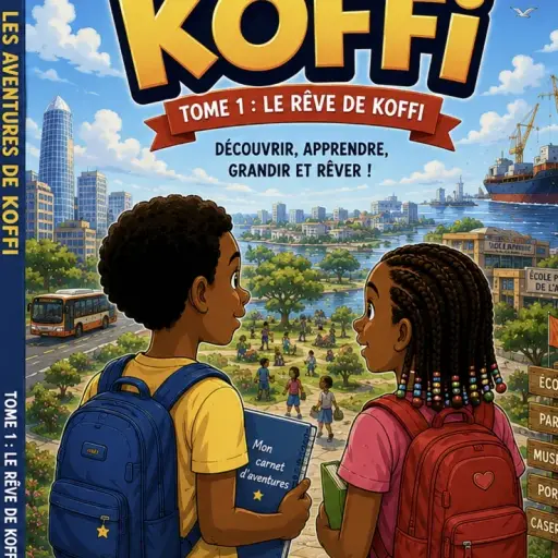Les Aventures de Koffi