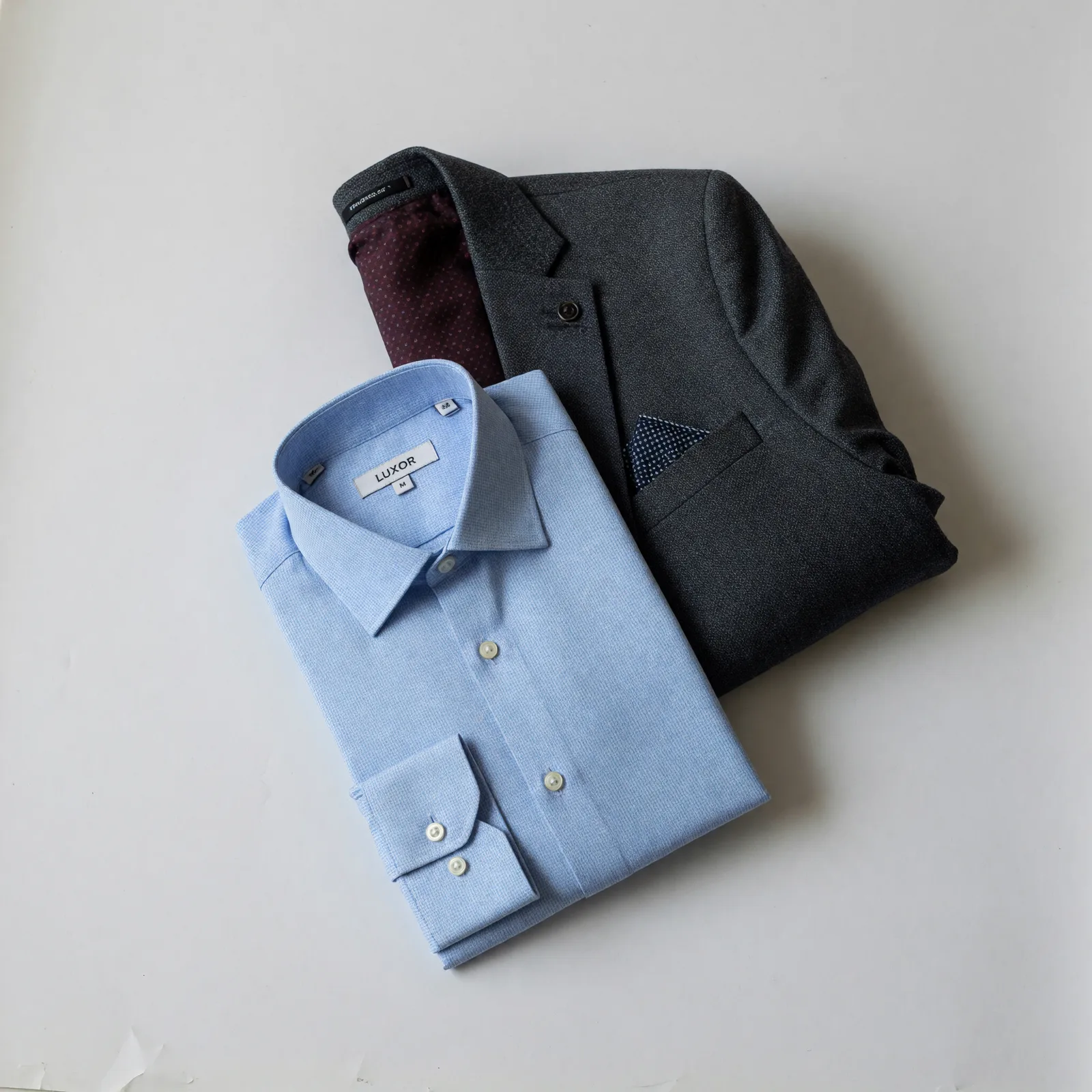 Chemises et vestes