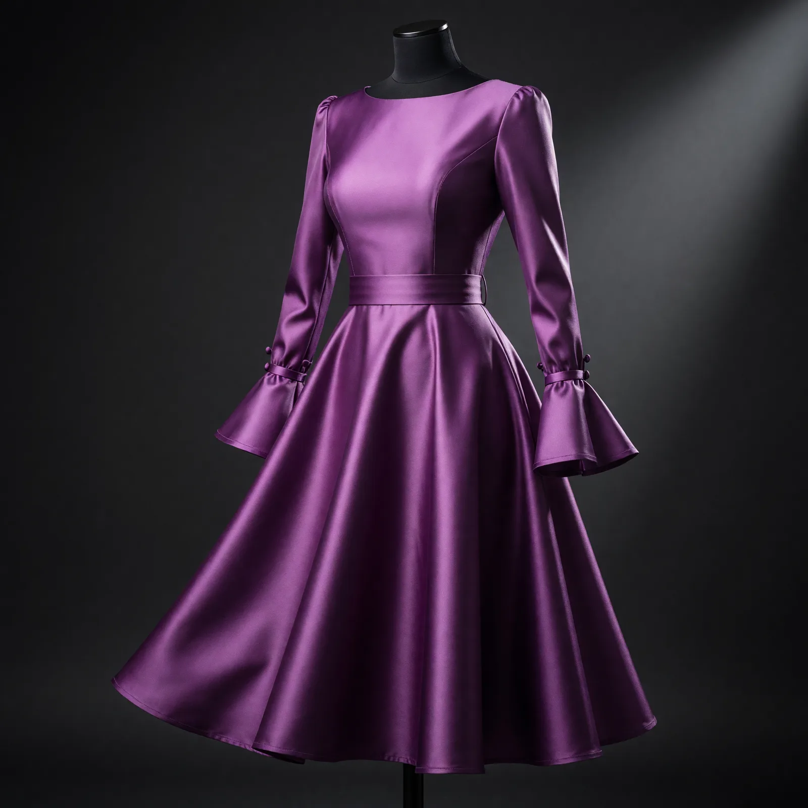 Robe très classe
