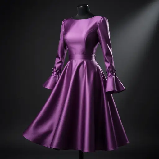 Robe très classe
