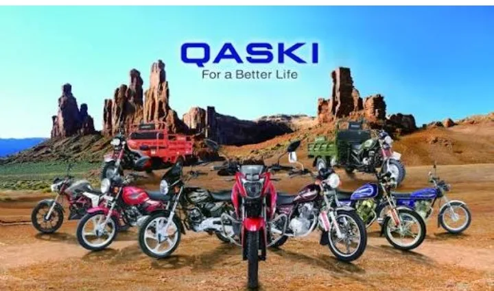 Moto QASKI