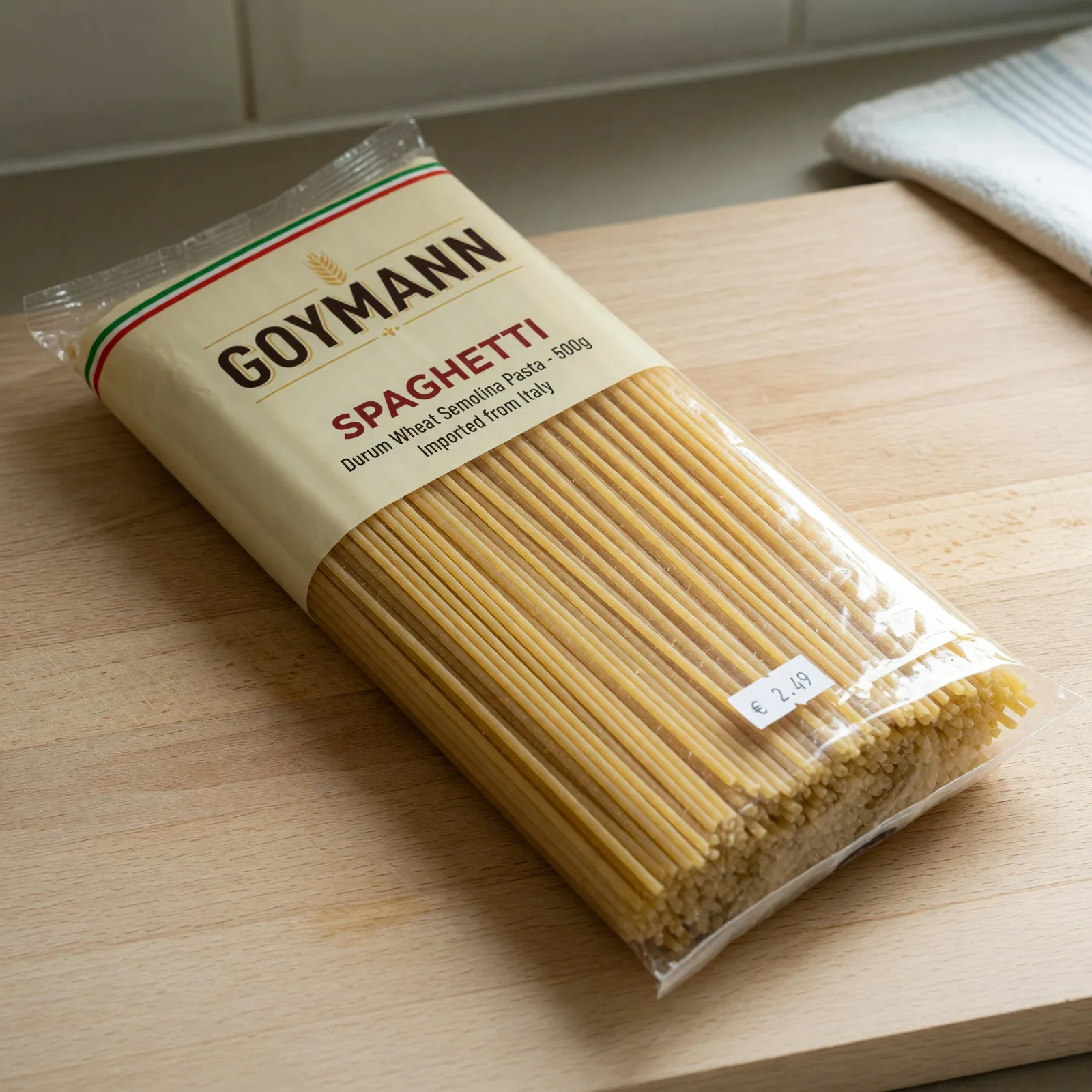 Spaghetti