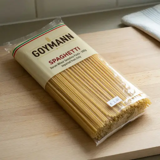 Spaghetti