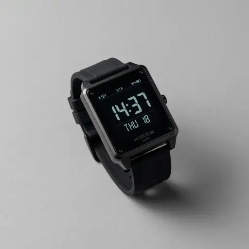 Montre électronique