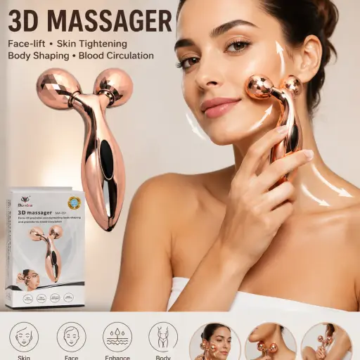 Masseur 3D