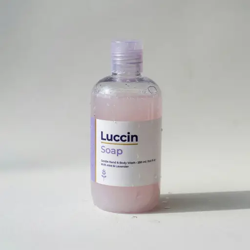 Luccin Soap