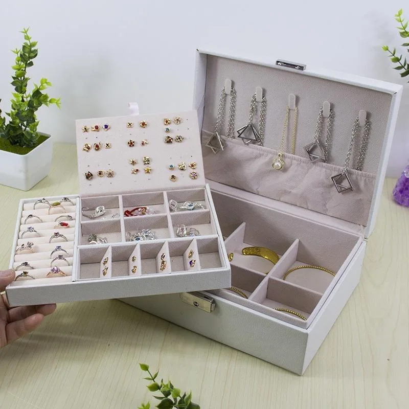 Coffret a bijoux PREMIUM