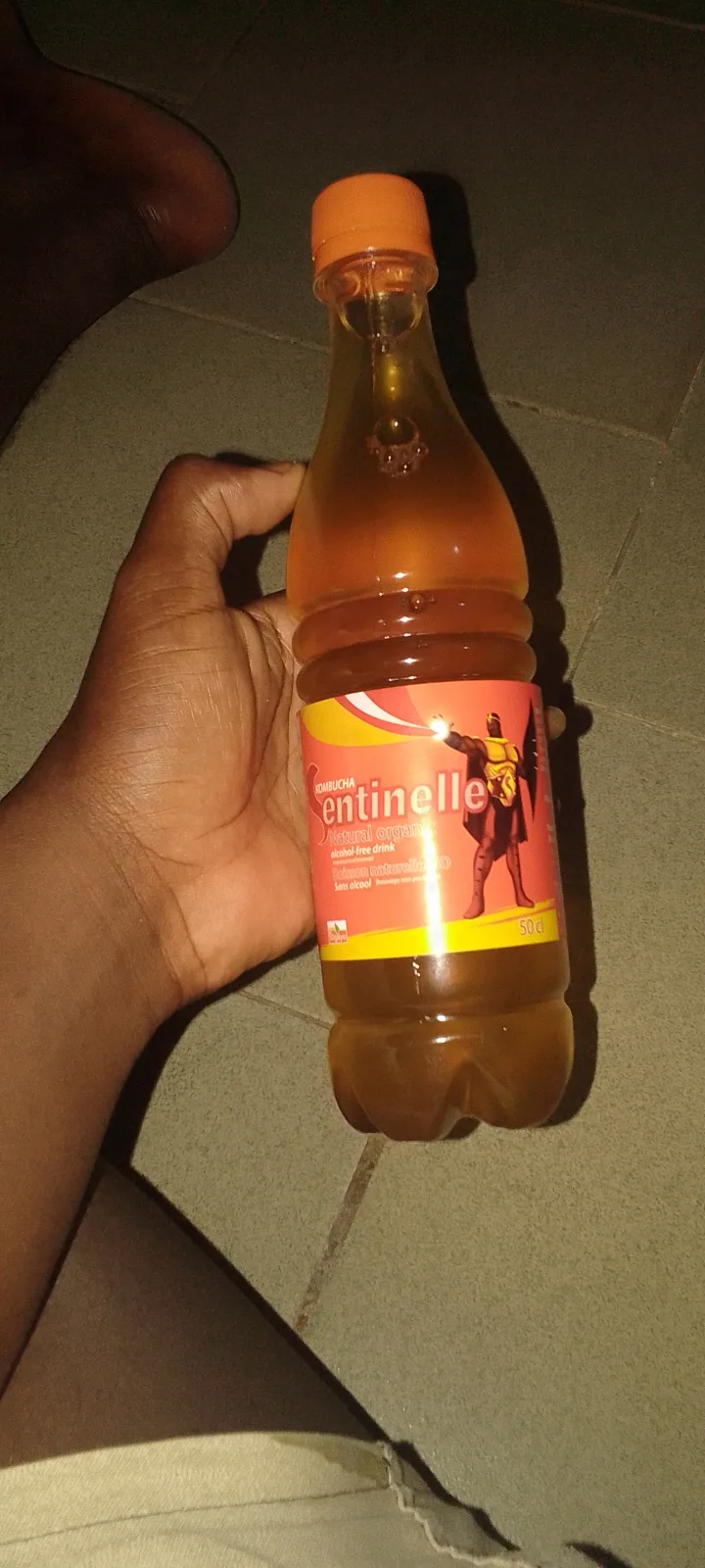 Boisson Sentinelle