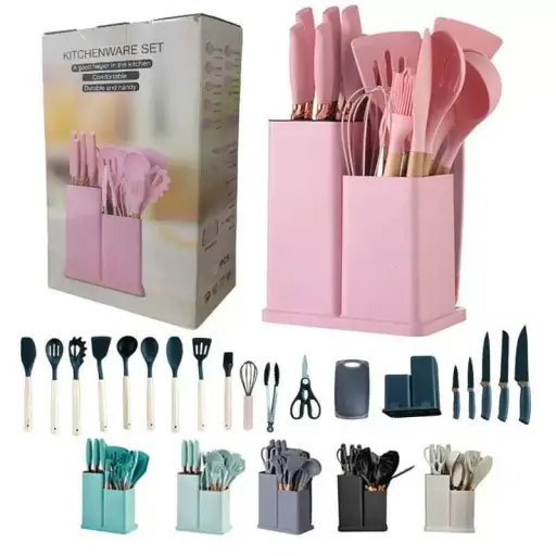 Kit de spatule