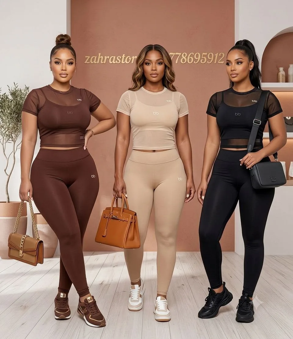 Ensemble femme