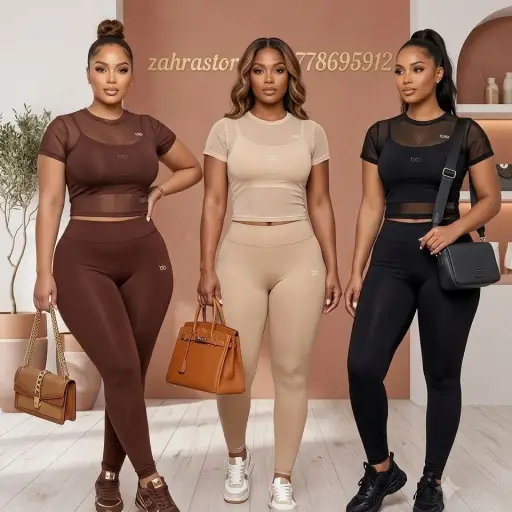Ensemble femme