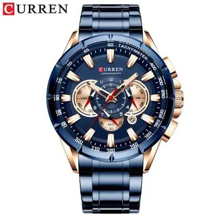 Montre Curren