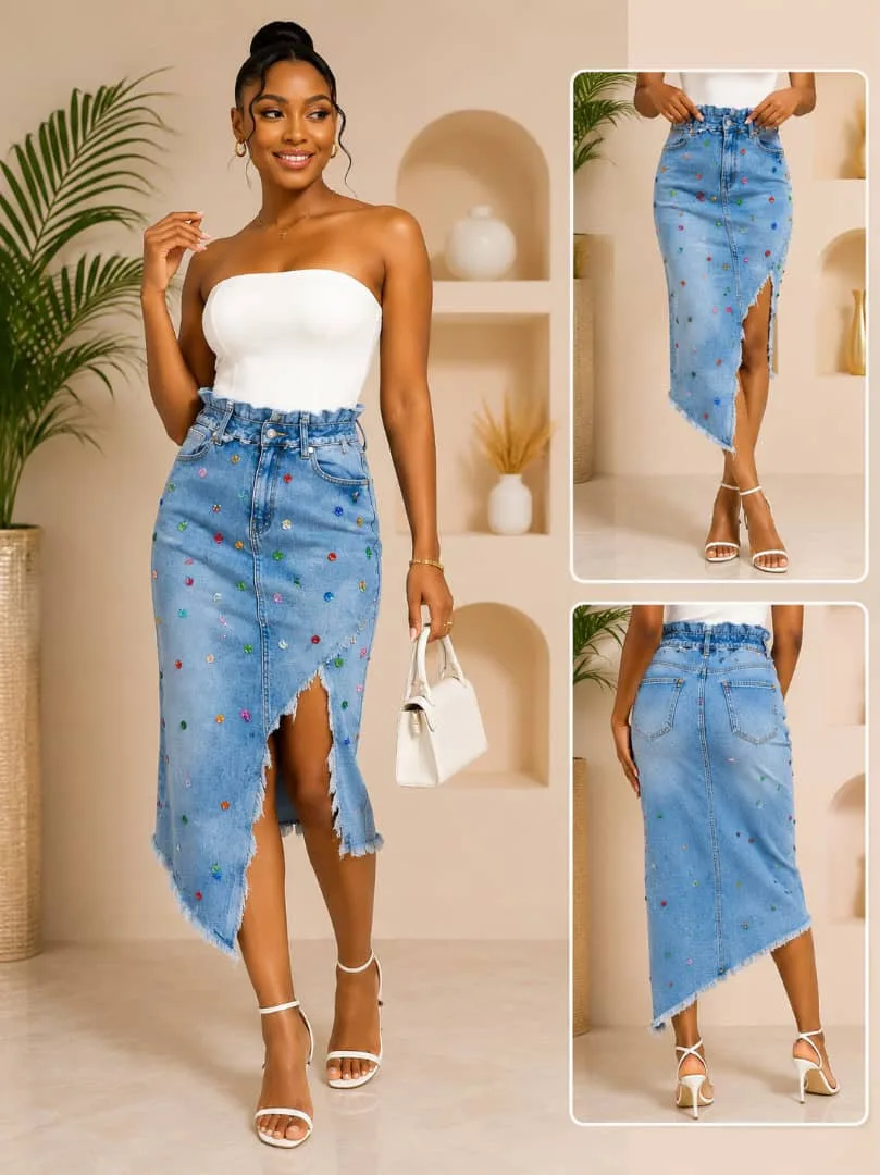 Jupes tendance