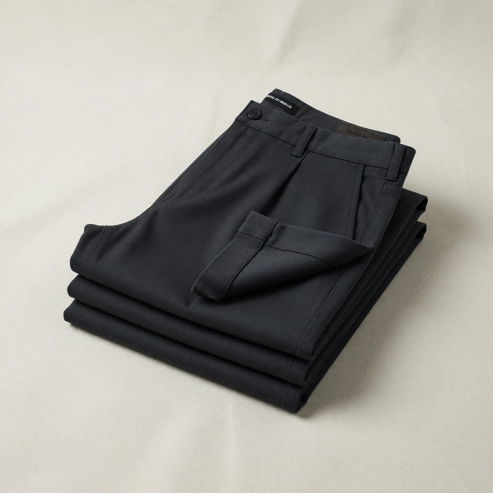 Pantalon gros bas