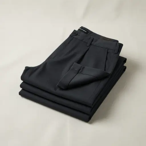 Pantalon gros bas