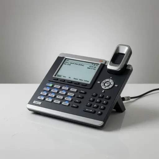 Téléphone IP