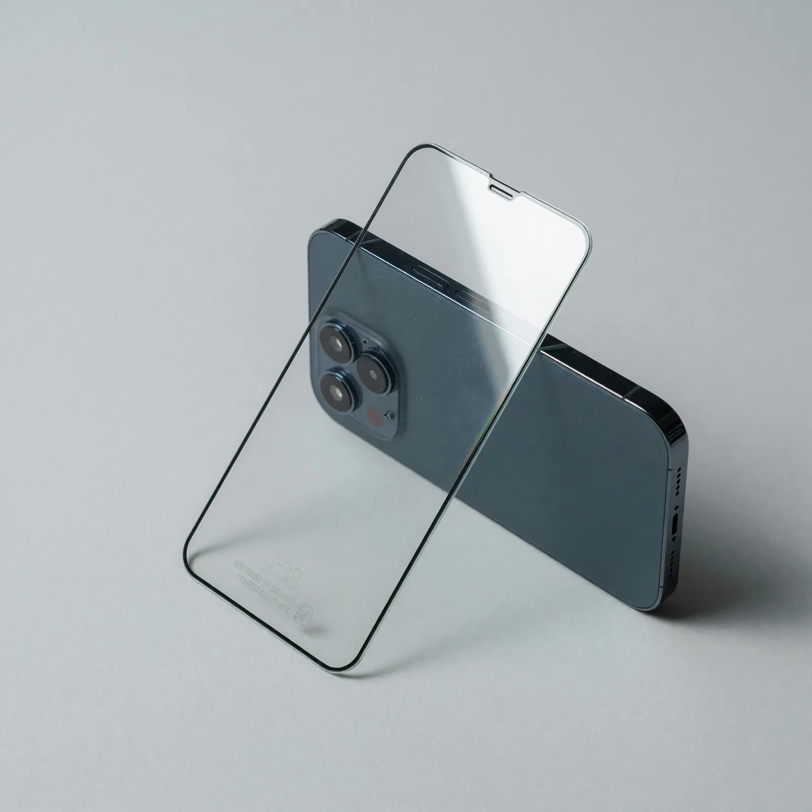 Vitre de protection pour écran de téléphone