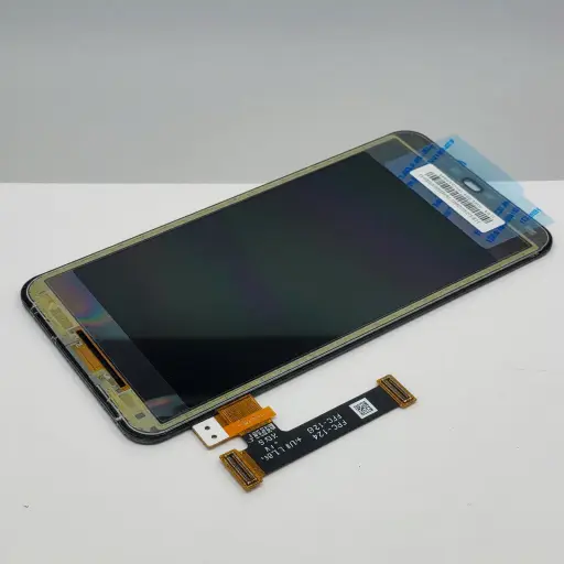 Écran de téléphone