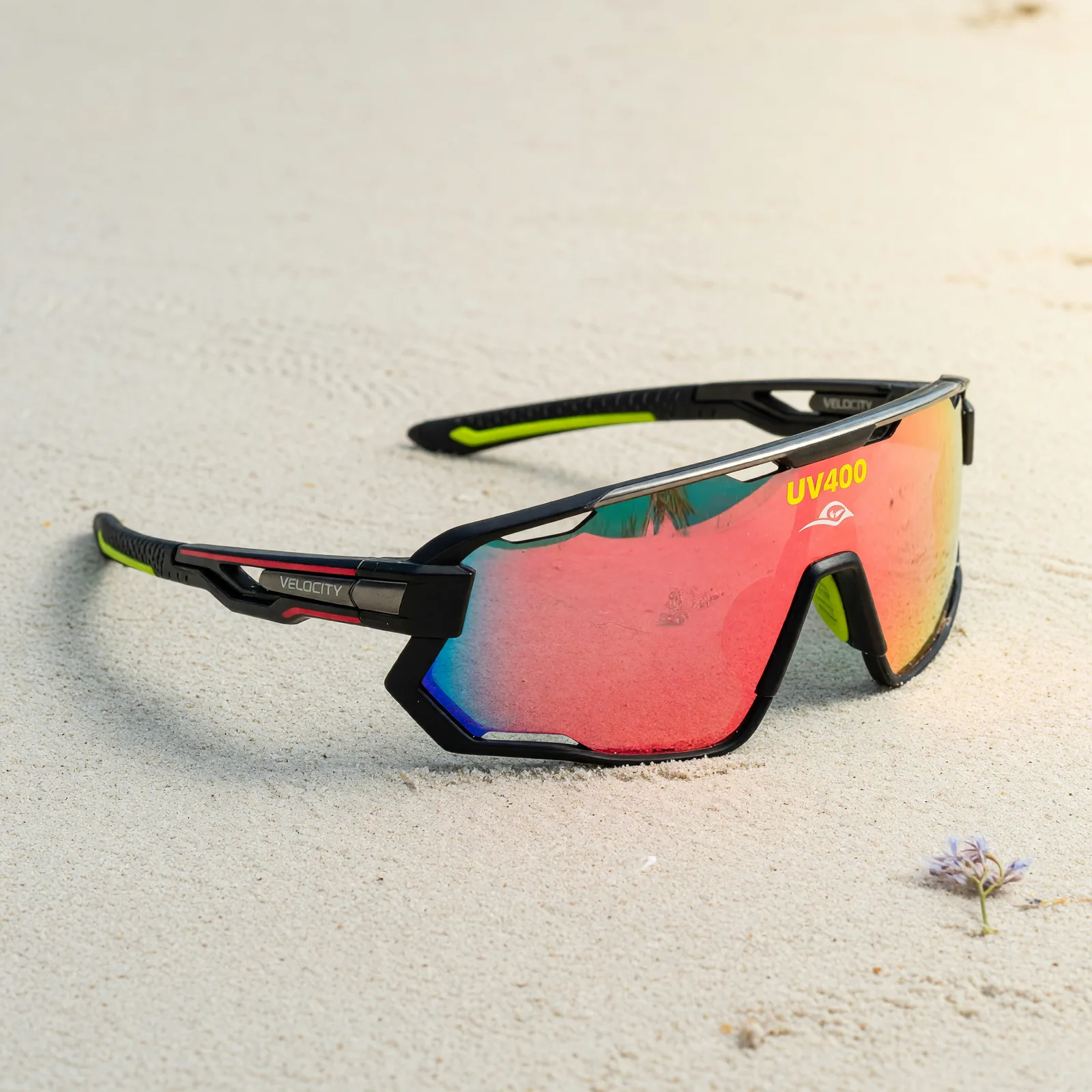 Lunette plage