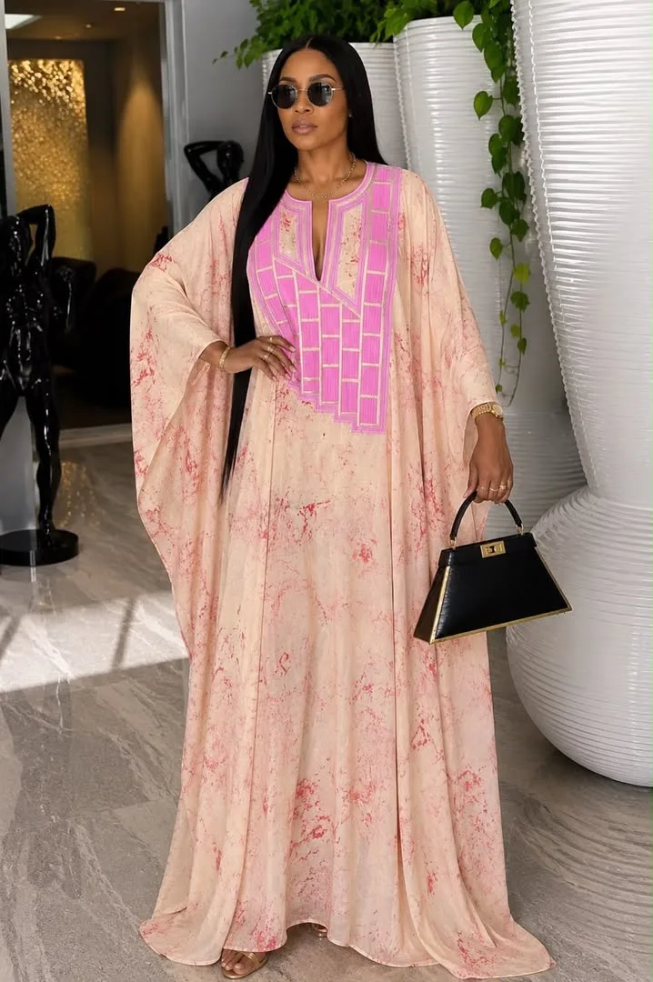 Robe longue élégante