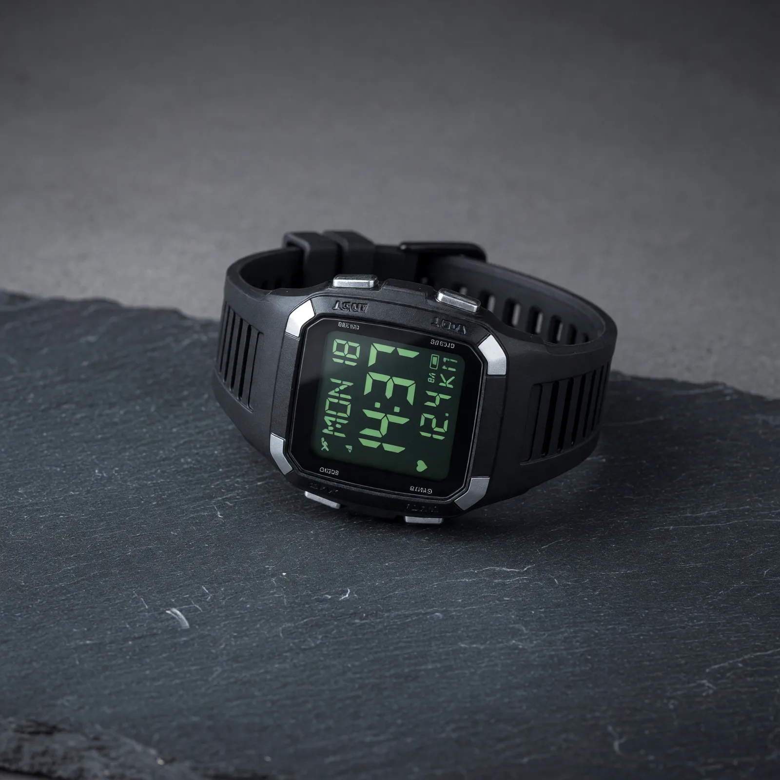 Digital watch