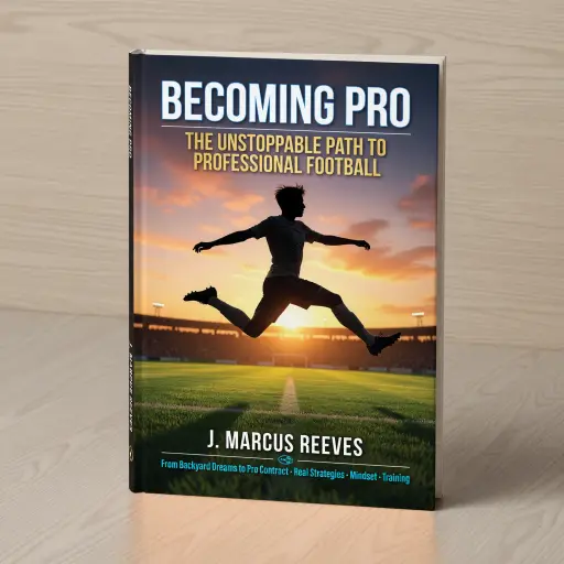 COMMENT DEVENIR UN FOOTBALLEUR PROFESSIONNEL : LE GUIDE COMPLET POUR RÉUSSIR SA CARRIÈRE