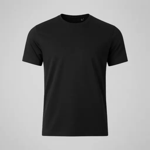 T-shirt homme col rond