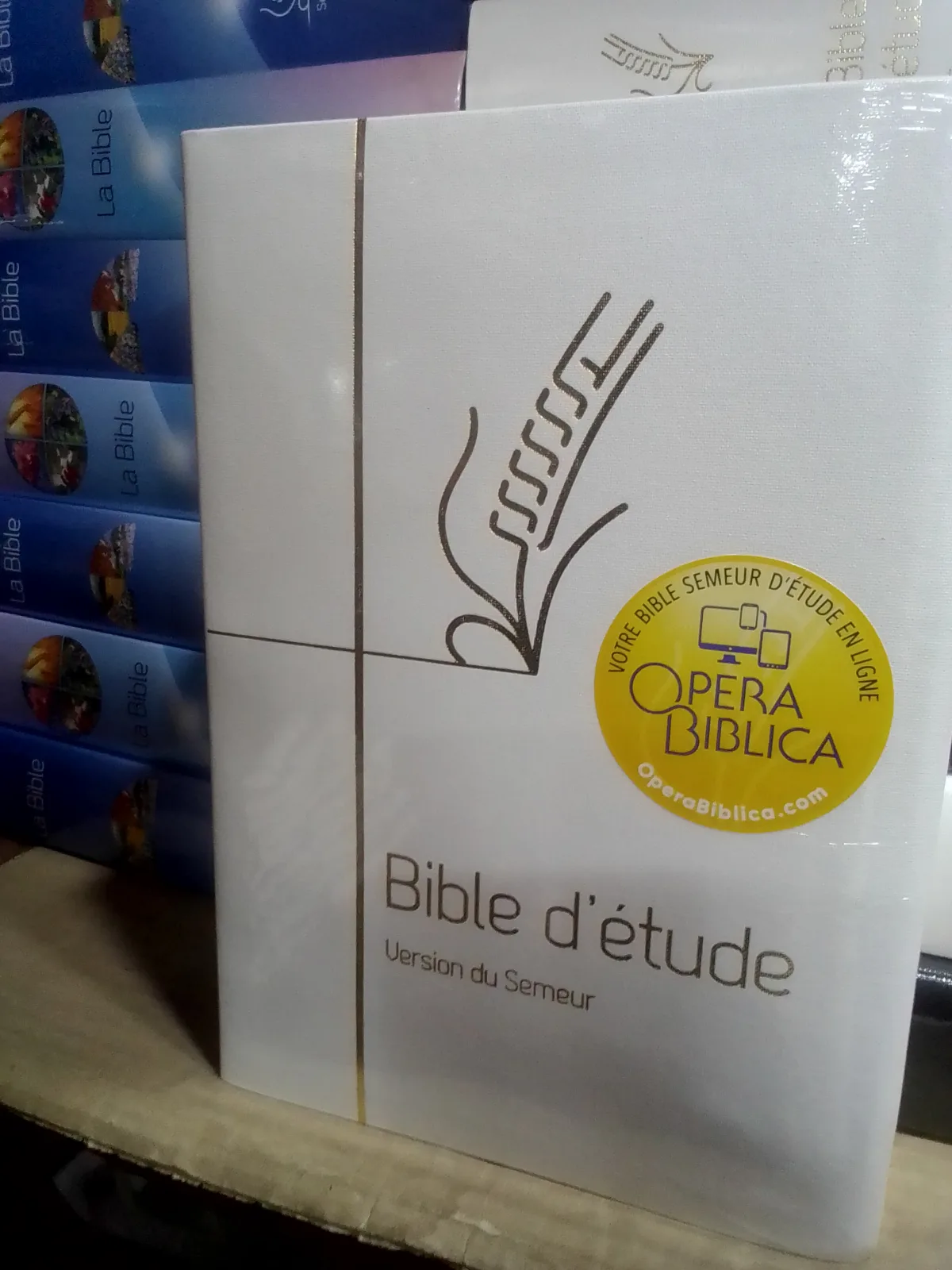 La Bible du semeur